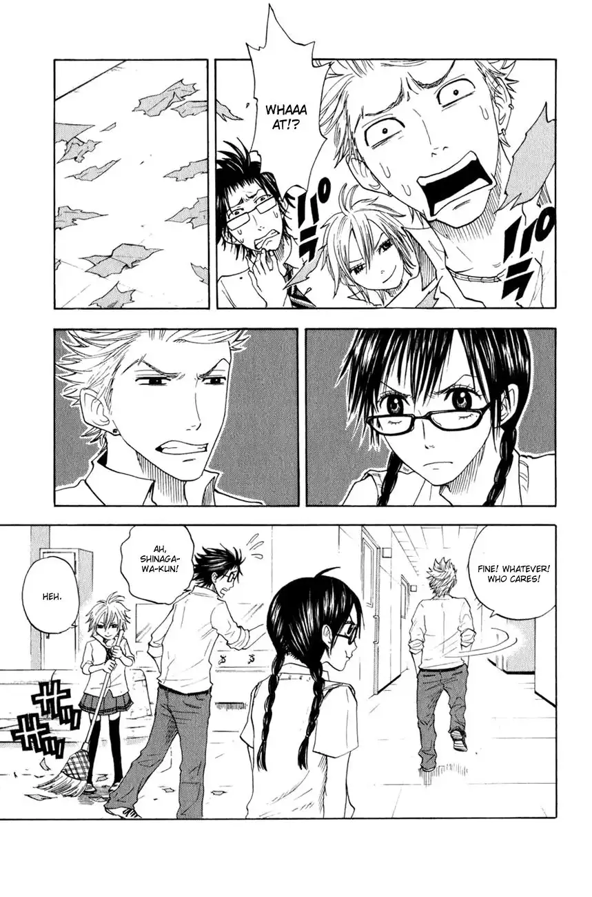 Yankee kun to Megane chan Chapter 28 11